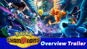 POKÉMON CHAMPIONS EXPLODES ONTO NINTENDO SWITCH: FREE-TO-PLAY BATTLE ROYALE REVOLUTION BEGINS APRIL 8TH!